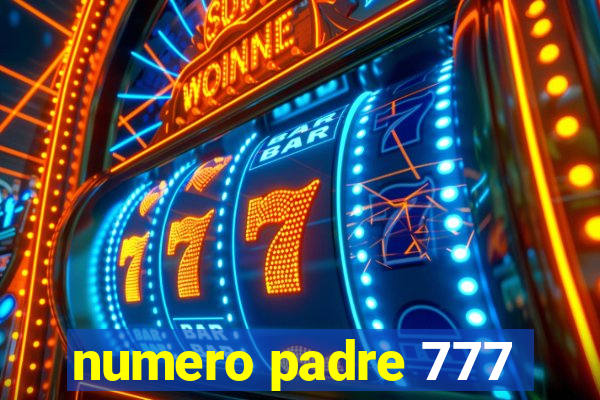 numero padre 777